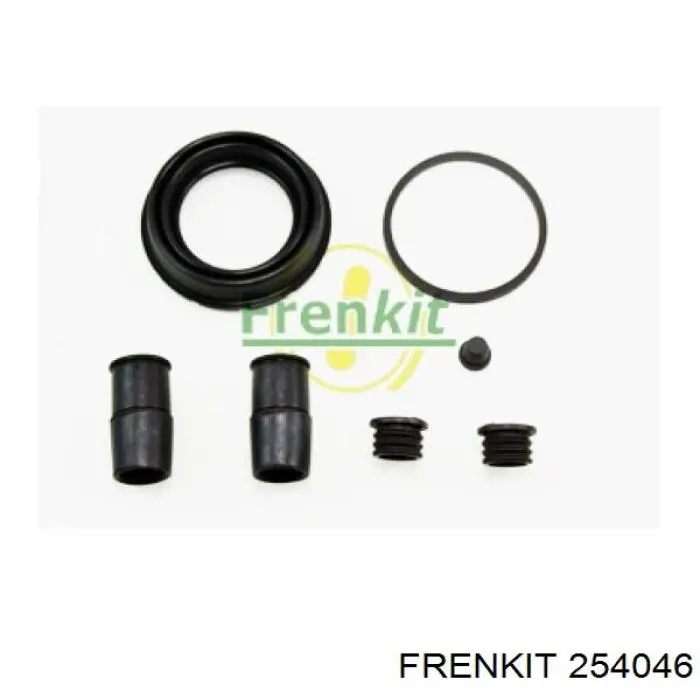 Zestaw naprawczy zacisku hamulcowego przedniego Frenkit 254046 cena, od 9,49 USD