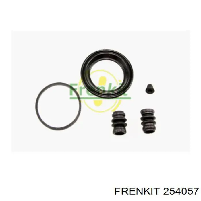 Zestaw naprawczy zacisku hamulcowego przedniego Frenkit 254057 cena, od 5,69 USD