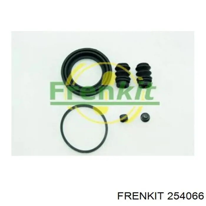 Zestaw naprawczy zacisku hamulcowego przedniego Frenkit 254066 cena, od 7,41 USD