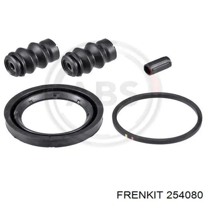 Do koszyka 254080 Frenkit Zestaw naprawczy zacisku hamulcowego przedniego