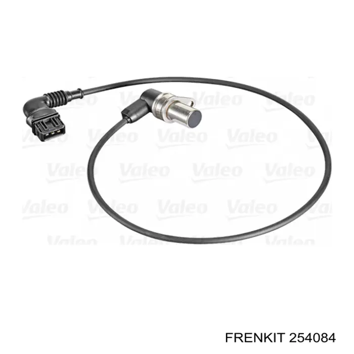Zestaw naprawczy zacisku hamulcowego przedniego Frenkit 254084 cena, od 7,11 USD