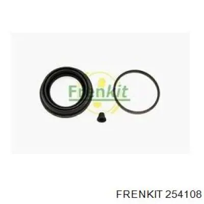 Zestaw naprawczy zacisku hamulcowego przedniego Frenkit 254108 cena, od 9,60 USD