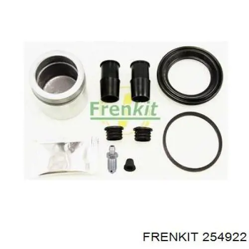 Zestaw naprawczy zacisku hamulcowego przedniego Frenkit 254922 cena, od 18,55 USD