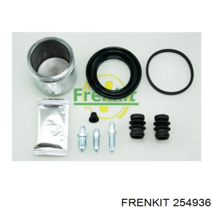 Do koszyka 254936 Frenkit Zestaw naprawczy zacisku hamulcowego przedniego