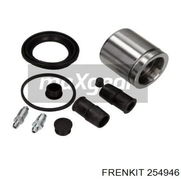 Zestaw naprawczy zacisku hamulcowego przedniego Frenkit 254946 cena, od 19,07 USD