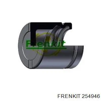 Do koszyka 254946 Frenkit Zestaw naprawczy zacisku hamulcowego przedniego
