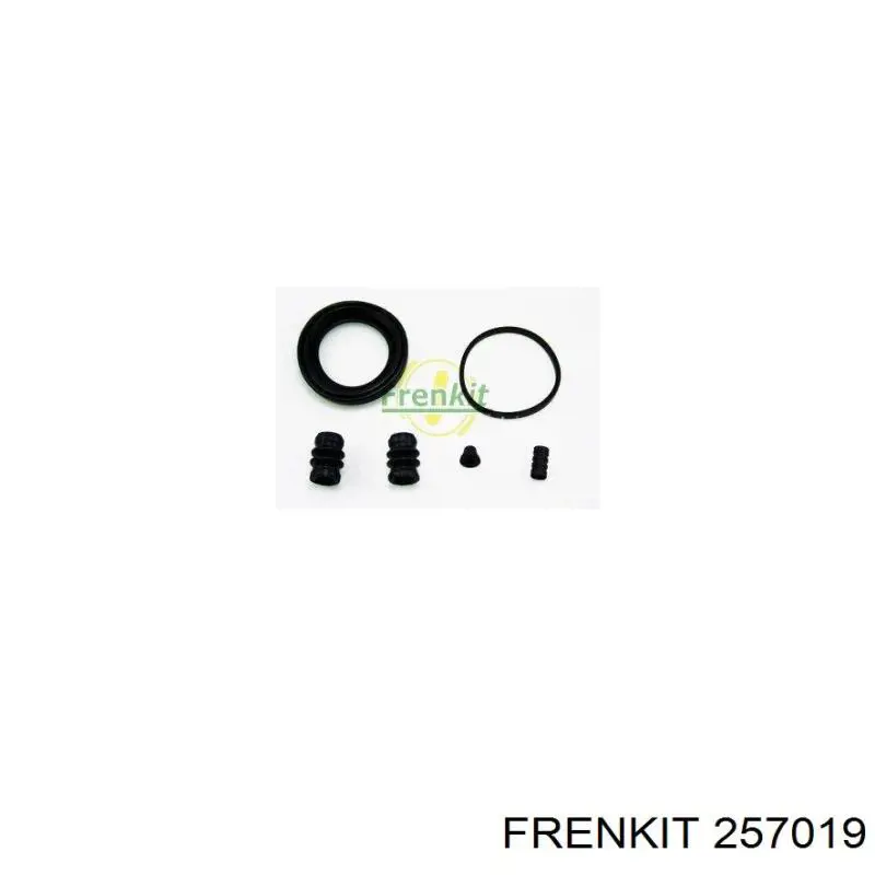 Do koszyka 257019 Frenkit Zestaw naprawczy zacisku hamulcowego przedniego