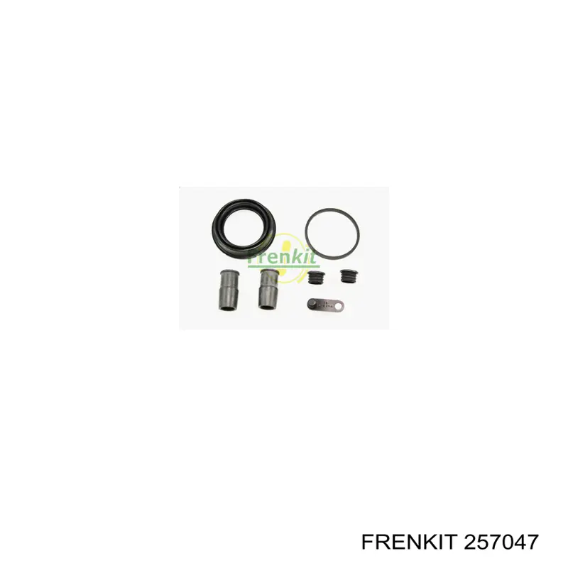 Do koszyka 257047 Frenkit Zestaw naprawczy zacisku hamulcowego przedniego
