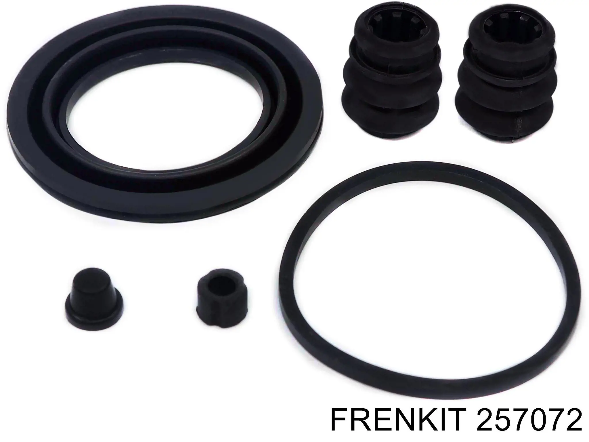 Zestaw naprawczy zacisku hamulcowego przedniego Frenkit 257072 cena, od 8,68 USD