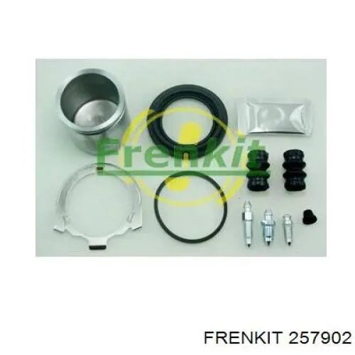 Zestaw naprawczy zacisku hamulcowego przedniego Frenkit 257902 cena, od 17,11 USD