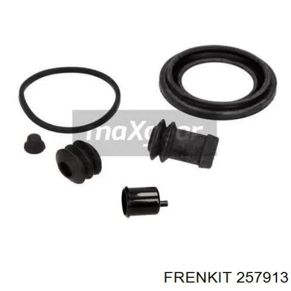 Zestaw naprawczy zacisku hamulcowego przedniego Frenkit 257913 cena, od 22,77 USD