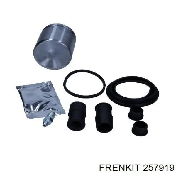 Zestaw naprawczy zacisku hamulcowego przedniego Frenkit 257919 cena, od 20,10 USD