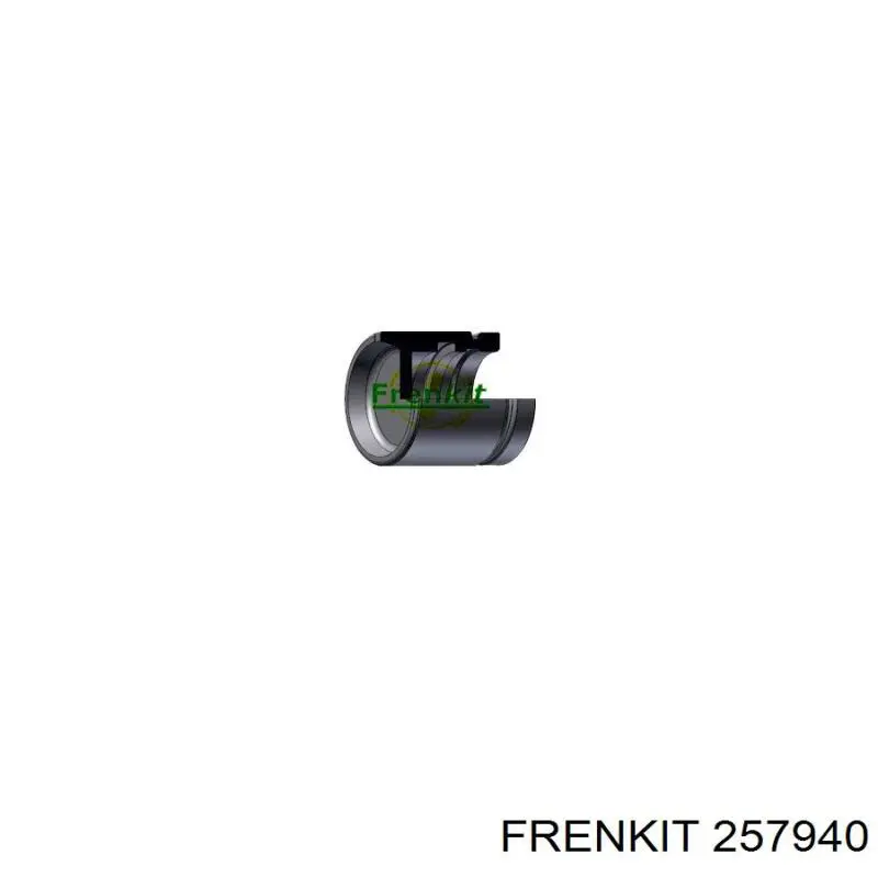 Do koszyka 257940 Frenkit Zestaw naprawczy zacisku hamulcowego przedniego