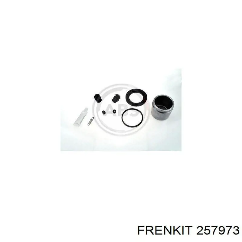 257973 Frenkit Zestaw naprawczy zacisku hamulcowego przedniego