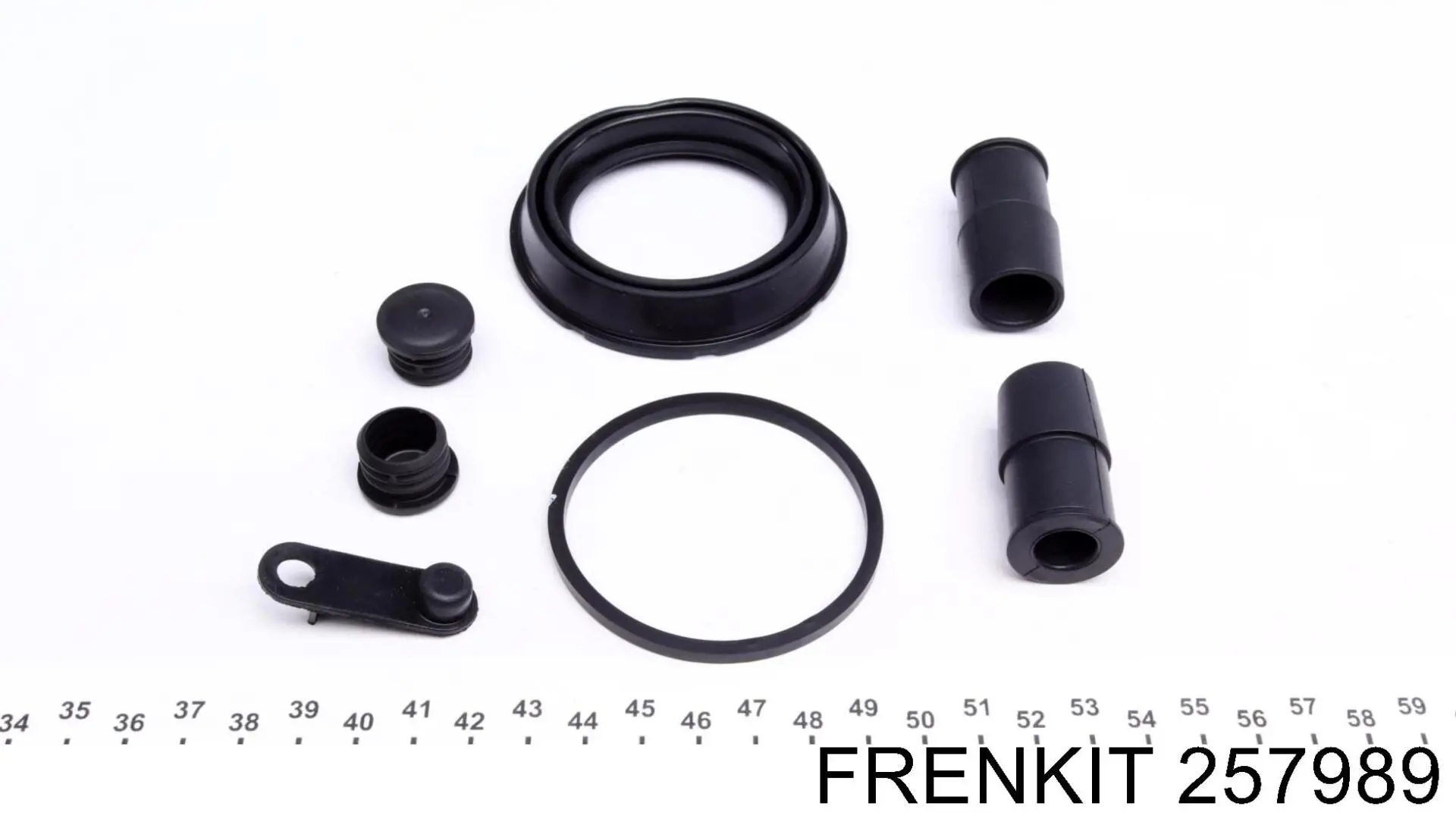 Do koszyka Zestaw naprawczy zacisku hamulcowego przedniego Ford Focus IV HP