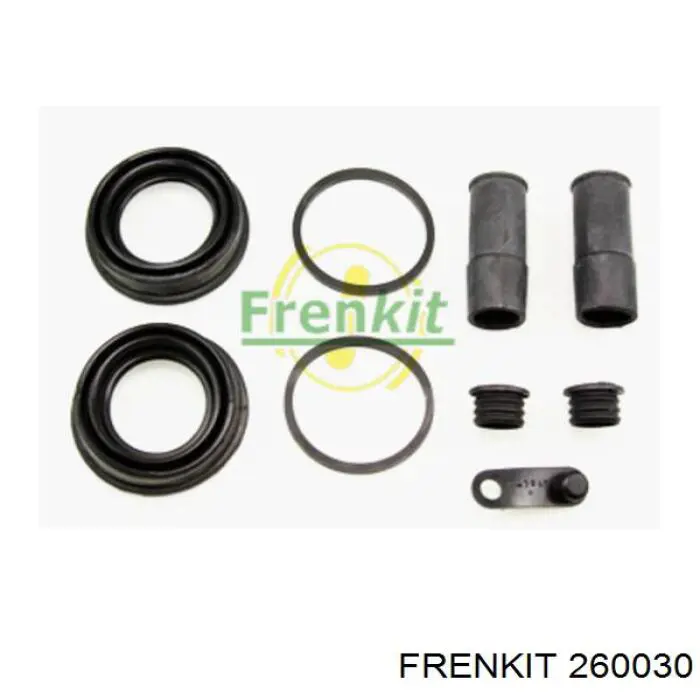 Zestaw naprawczy zacisku hamulcowego przedniego Frenkit 260030 cena, od 9,01 USD
