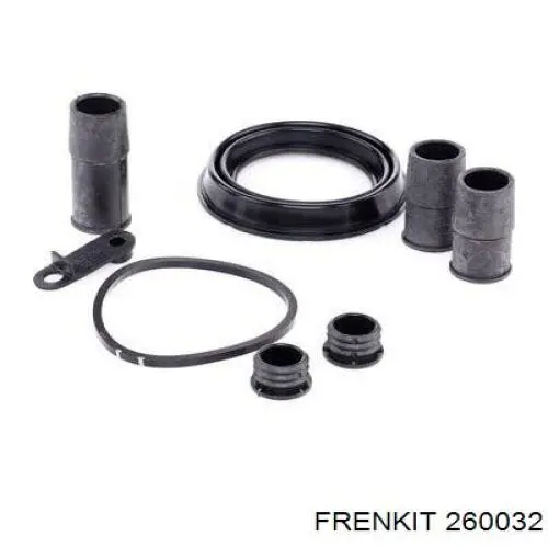 Zestaw naprawczy zacisku hamulcowego przedniego Frenkit 260032 cena, od 10,34 USD