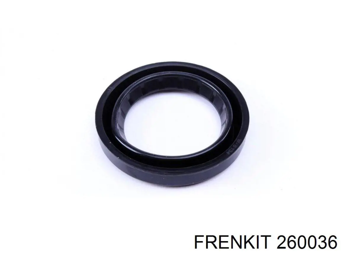 Zestaw naprawczy zacisku hamulcowego przedniego Frenkit 260036 cena, od 11,68 USD