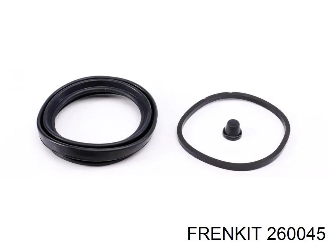 Zestaw naprawczy zacisku hamulcowego przedniego Frenkit 260045 cena, od 2,29 USD