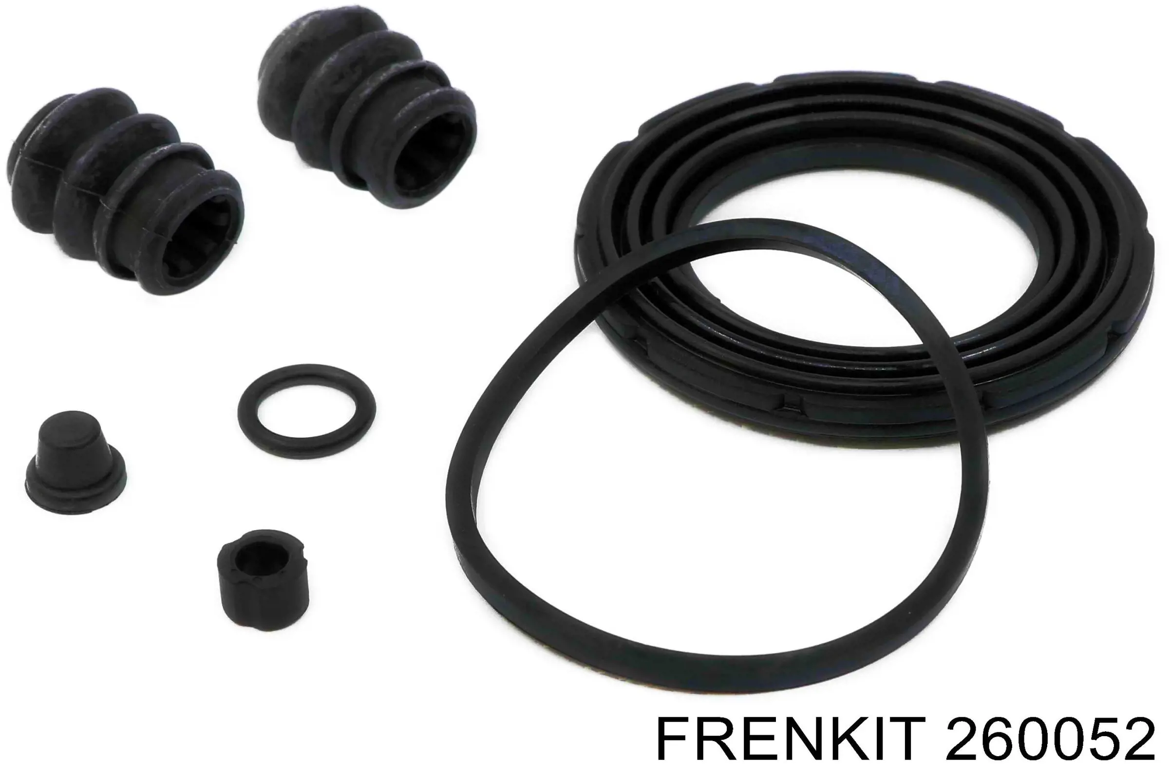 Zestaw naprawczy zacisku hamulcowego przedniego Frenkit 260052 cena, od 10,97 USD