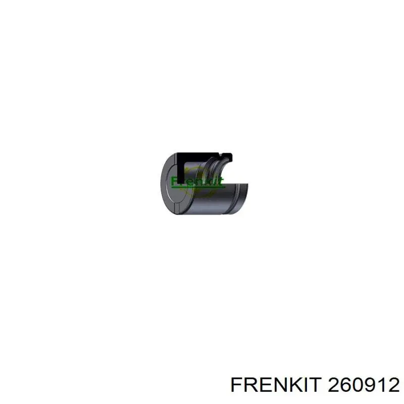 Zestaw naprawczy zacisku hamulcowego przedniego Frenkit 260912 cena, od 21,35 USD