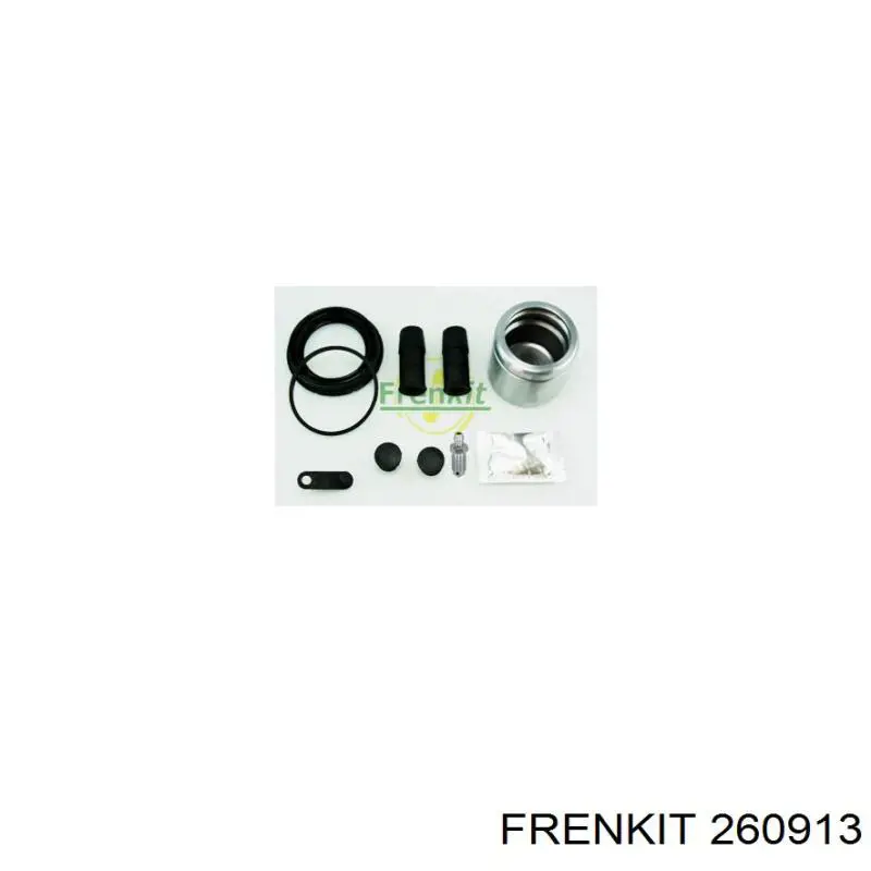 Zestaw naprawczy zacisku hamulcowego przedniego Frenkit 260913 cena, od 27,03 USD