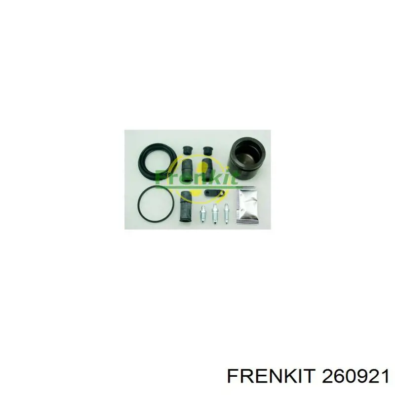 Zestaw naprawczy zacisku hamulcowego przedniego Frenkit 260921 cena, od 25,70 USD