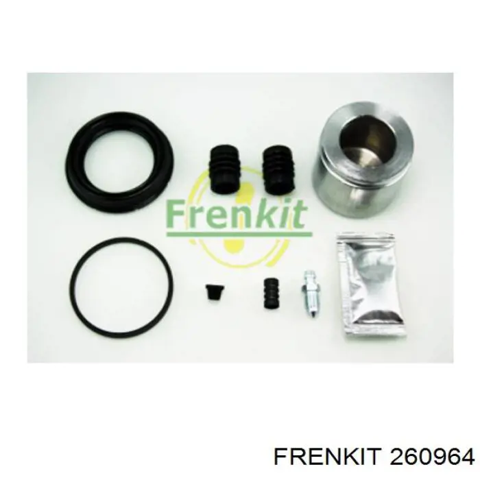 260964 Frenkit Zestaw naprawczy zacisku hamulcowego przedniego