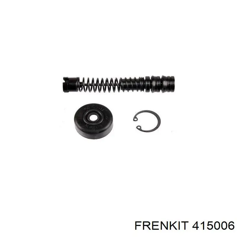 Zestaw naprawczy cylindra głównego sprzęgła Frenkit 415006 cena, od 5,54 USD
