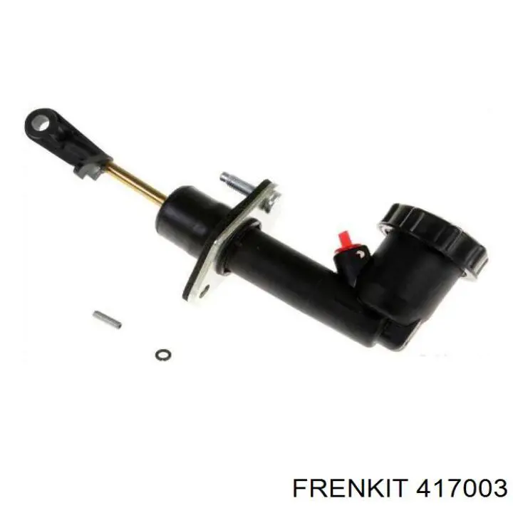 Zestaw naprawczy cylindra głównego sprzęgła Frenkit 417003 cena, od 7,68 USD