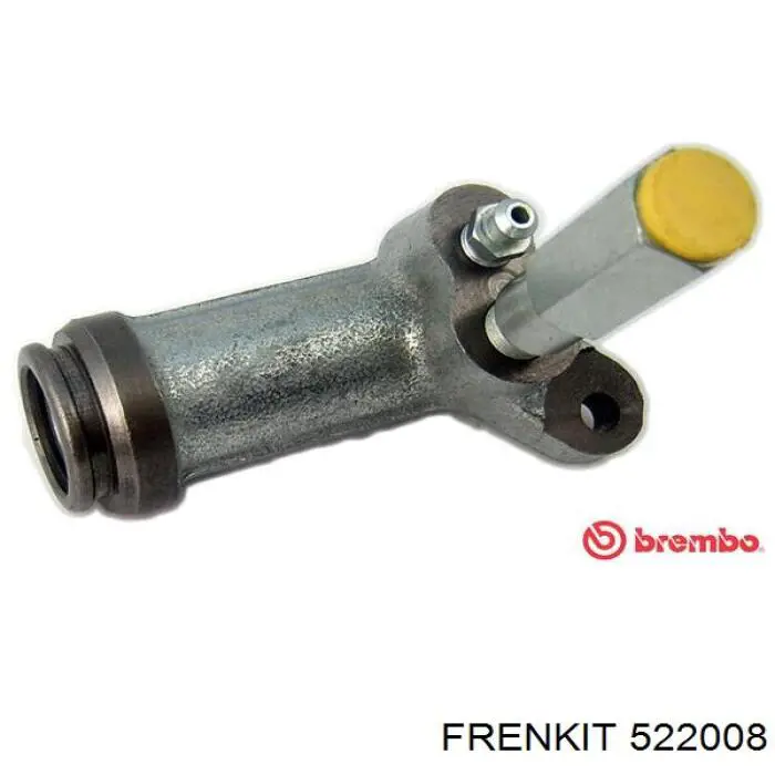 Zestaw naprawczy cylindra roboczego sprzęgła Frenkit 522008 cena, od 4,98 USD