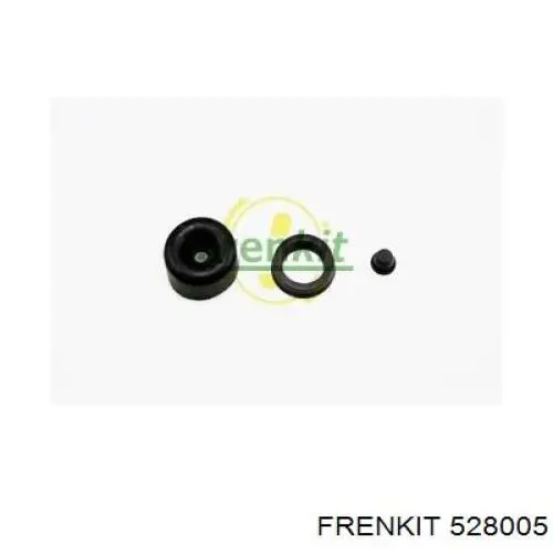Zestaw naprawczy cylindra roboczego sprzęgła Frenkit 528005 cena, od 2,42 USD