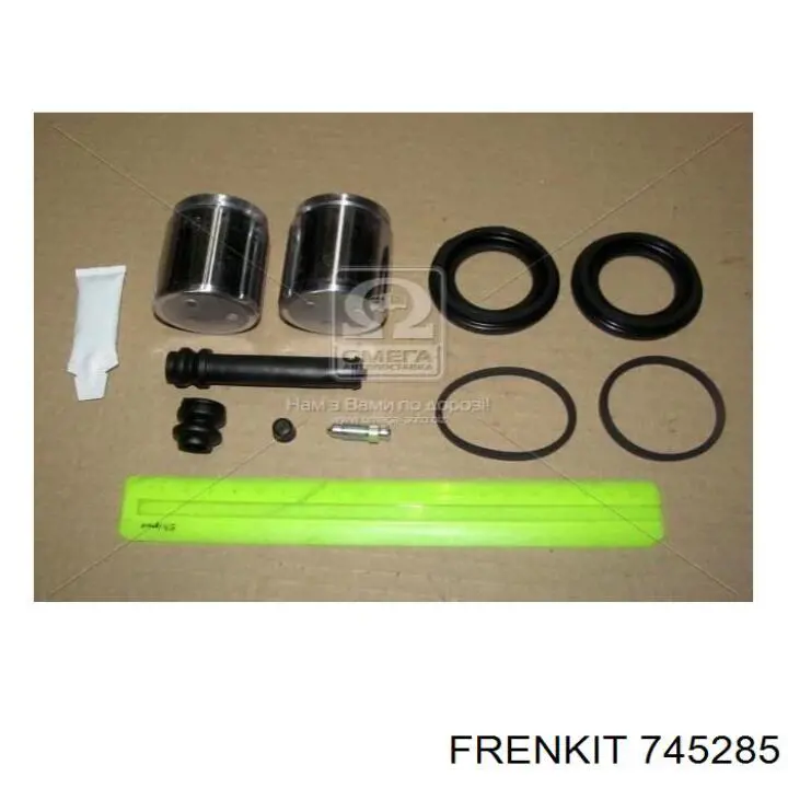 745285 Frenkit Zestaw naprawczy zacisku hamulcowego przedniego