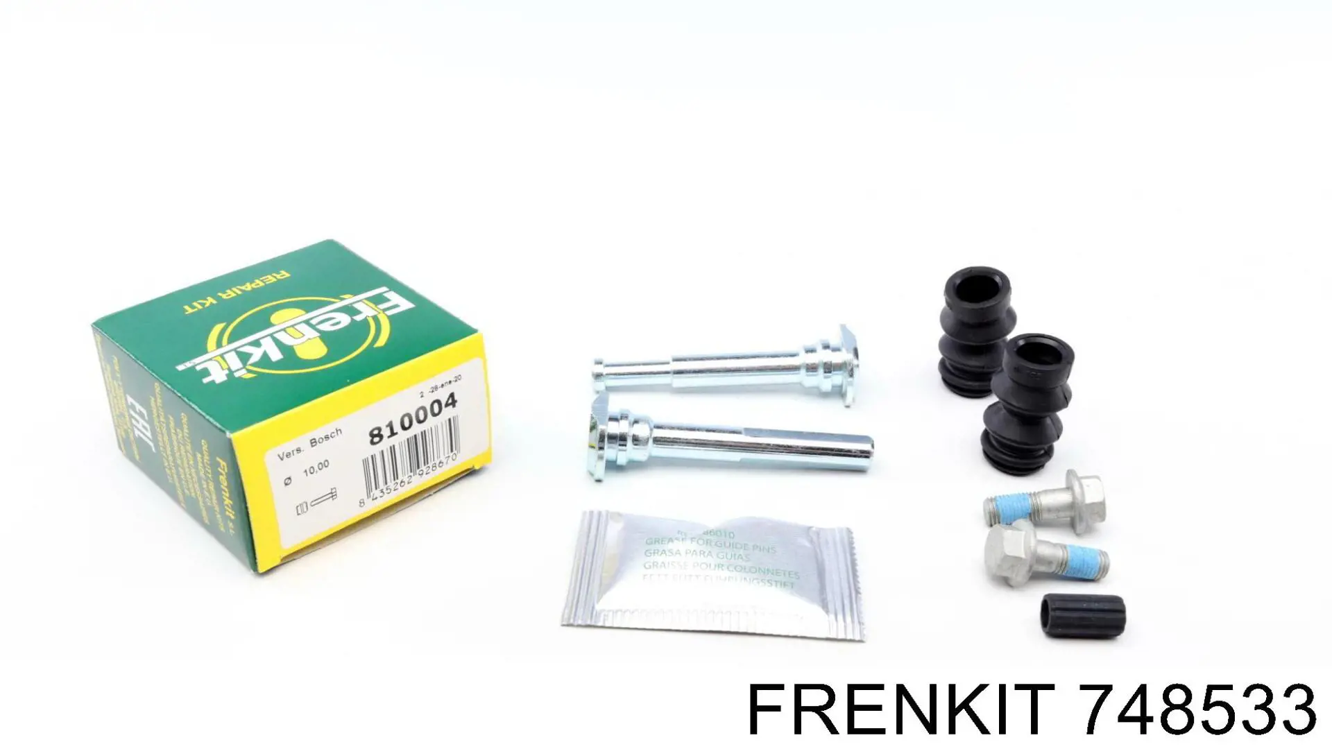 748533 Frenkit Zestaw naprawczy zacisku hamulcowego tylnego