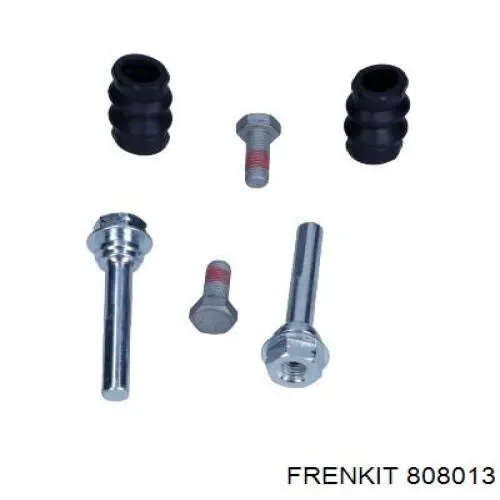 Do koszyka 808013 Frenkit Zestaw naprawczy zacisku hamulcowego tylnego