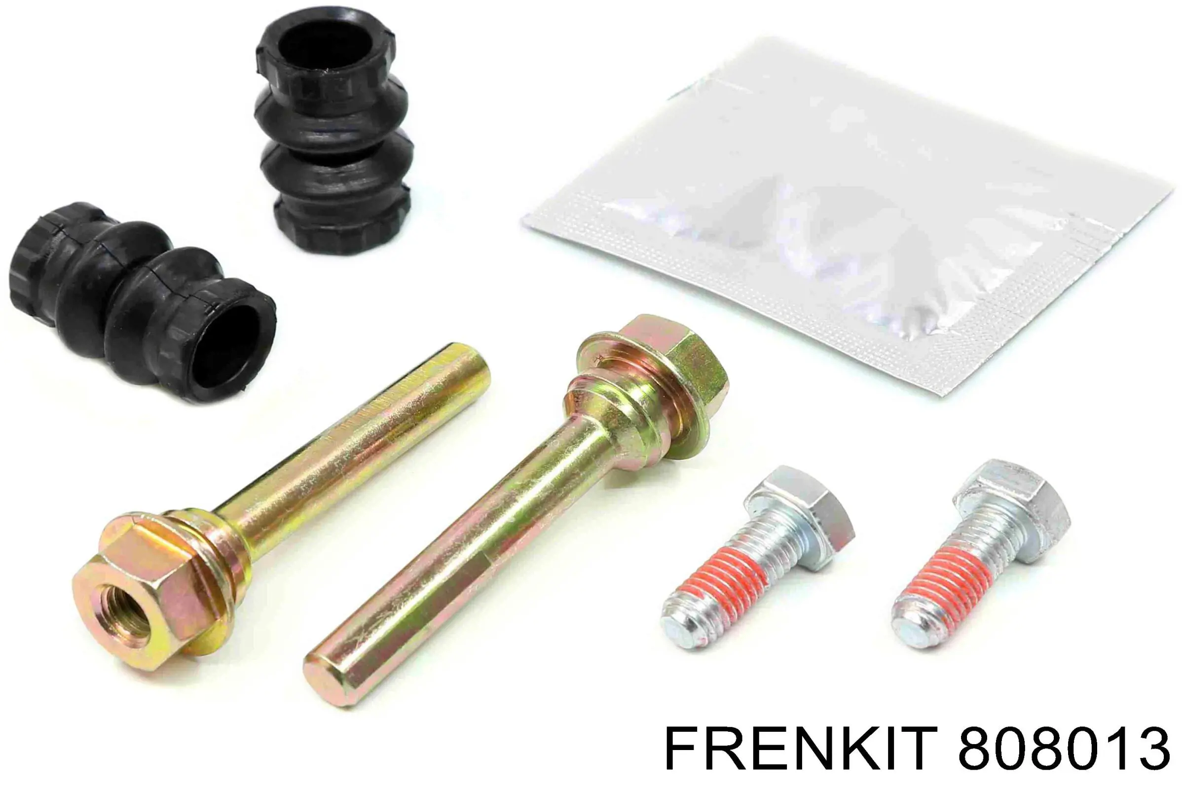 Zestaw naprawczy zacisku hamulcowego tylnego Frenkit 808013 cena, od 7,94 USD