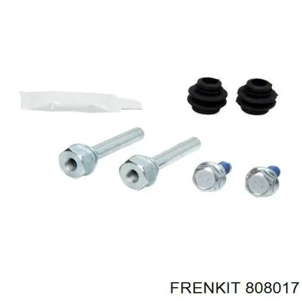 Prowadnica zacisku tylnego Frenkit 808017 cena, od 11,70 USD
