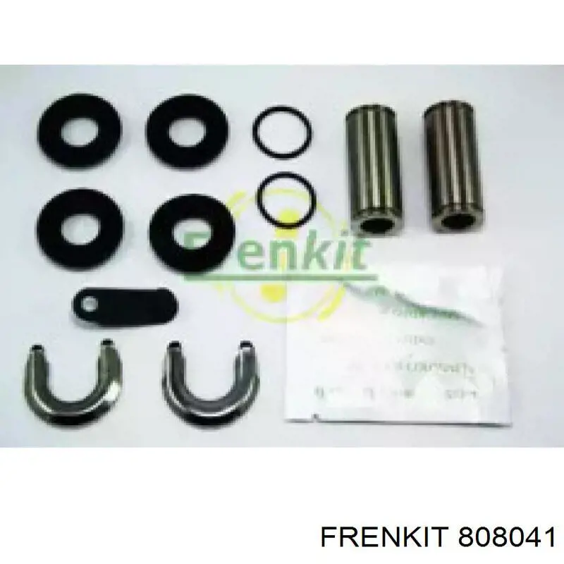 Do koszyka 440A01428R Renault (RVI) Zestaw naprawczy zacisku hamulcowego przedniego