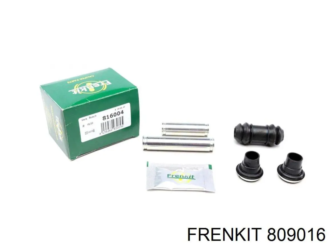 809016 Frenkit Zestaw naprawczy zacisku hamulcowego tylnego
