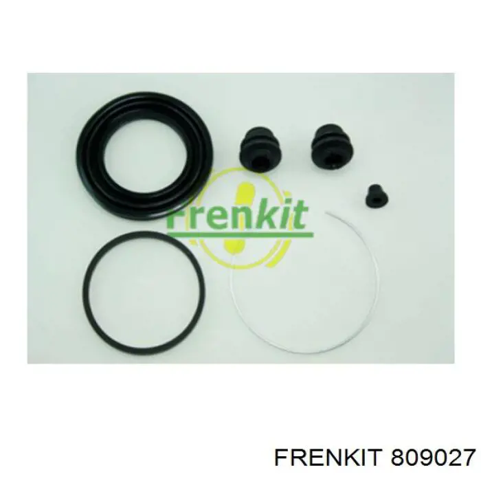 Zestaw naprawczy zacisku hamulcowego przedniego Frenkit 809027 cena, od 10,76 USD