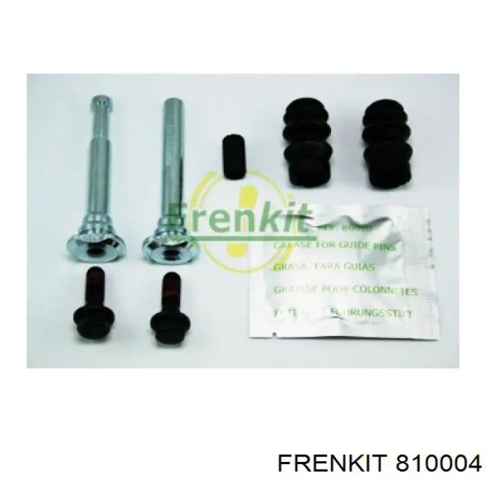 Do koszyka 810004 Frenkit Zestaw naprawczy zacisku hamulcowego przedniego
