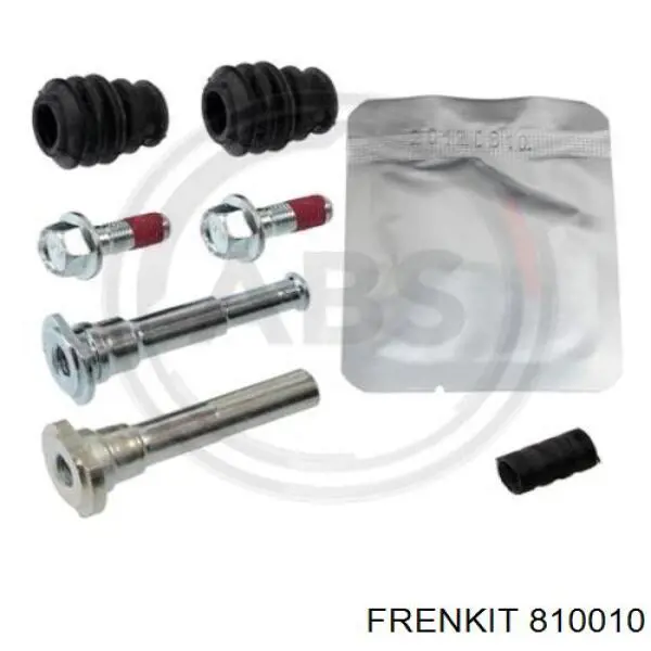 Zestaw naprawczy zacisku hamulcowego tylnego Frenkit 810010 cena, od 10,27 USD