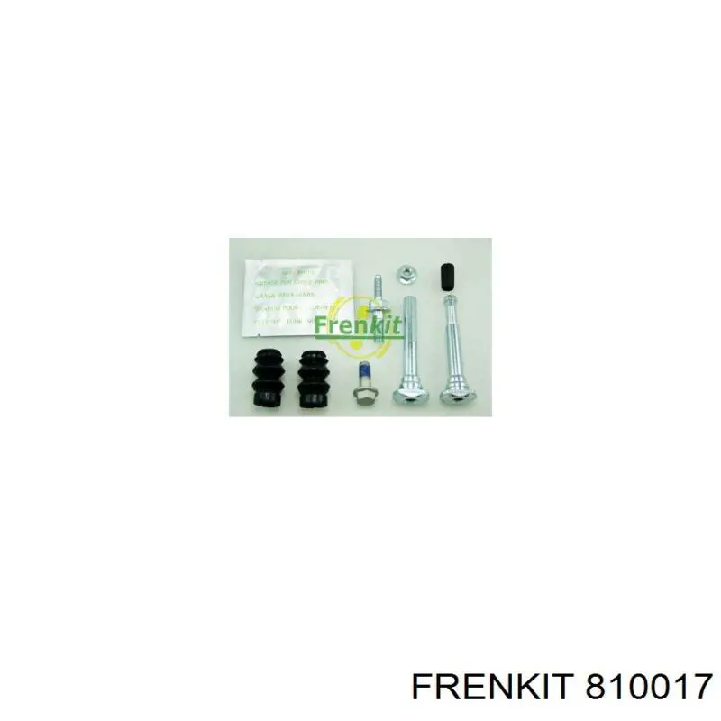 Zestaw naprawczy zacisku hamulcowego tylnego Peugeot/Citroen 443938 cena, od 9,30 USD