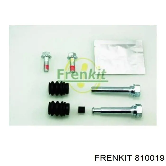 Zestaw naprawczy zacisku hamulcowego przedniego Frenkit 810019 cena, od 10,95 USD