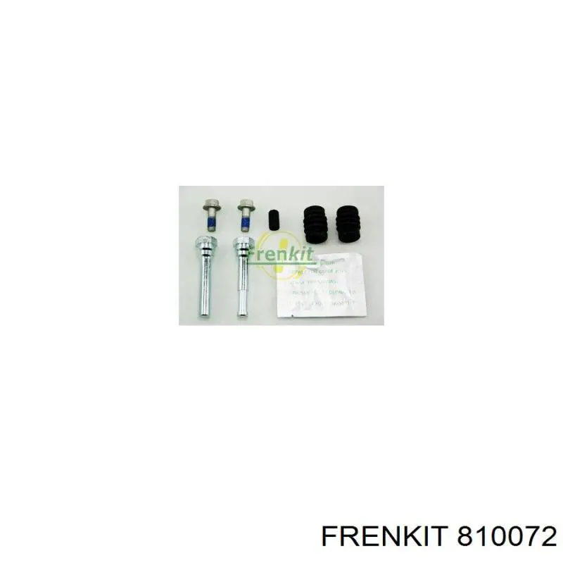 Prowadnica zacisku przedniego Frenkit 810072 cena, od 11,44 USD