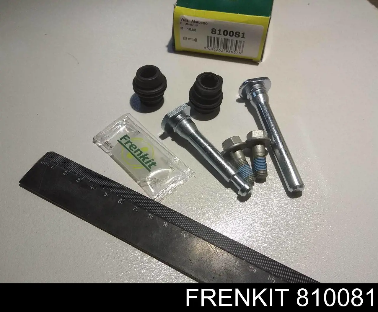 810081 Frenkit Zestaw naprawczy zacisku hamulcowego przedniego