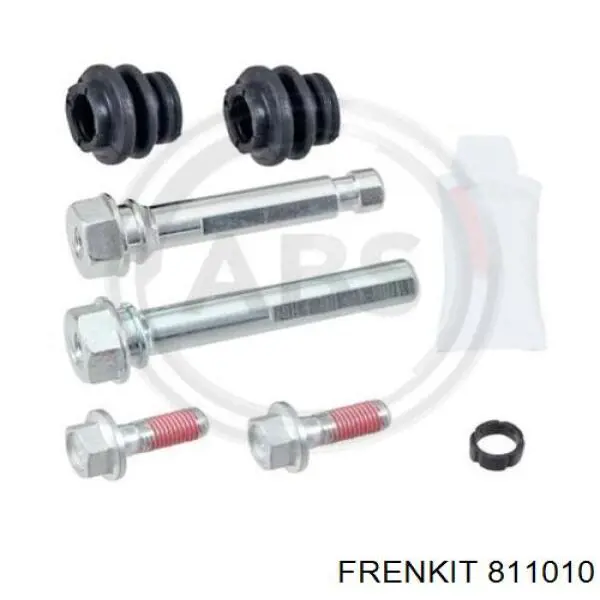 Prowadnica zacisku przedniego Frenkit 811010 cena, od 12,06 USD