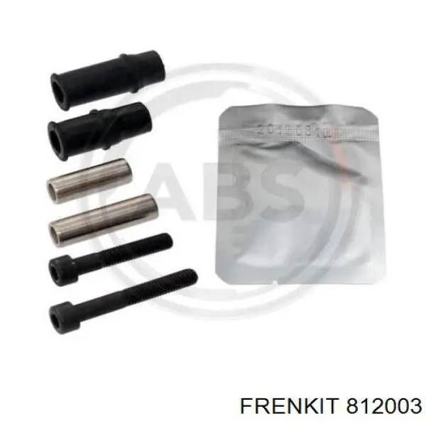Prowadnica zacisku przedniego Frenkit 812003 cena, od 9,57 USD