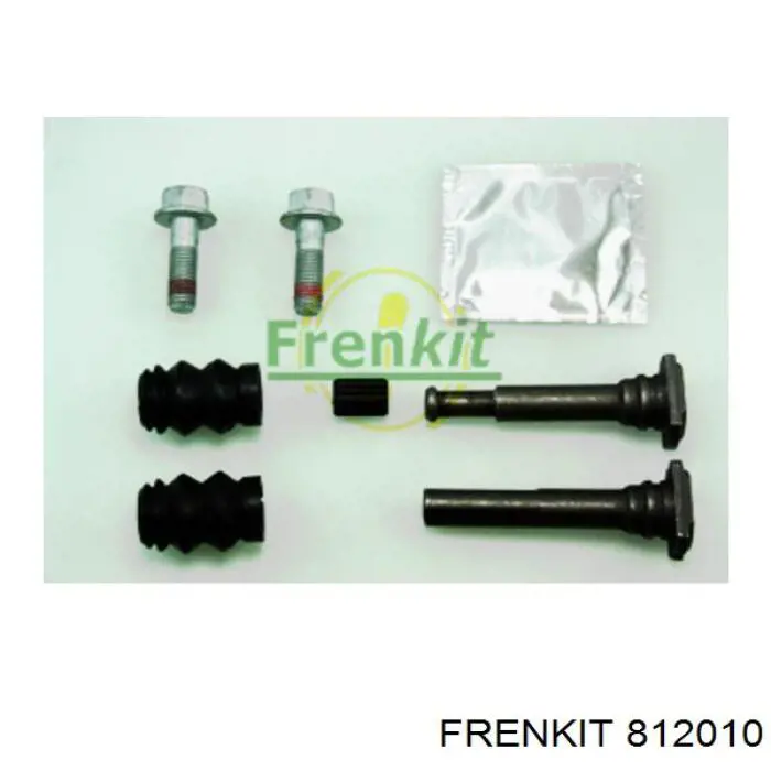 Zestaw naprawczy zacisku hamulcowego przedniego Frenkit 812010 cena, od 13,11 USD