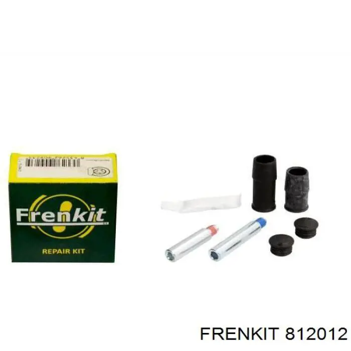Zestaw naprawczy zacisku hamulcowego przedniego Frenkit 812012 cena, od 7,72 USD